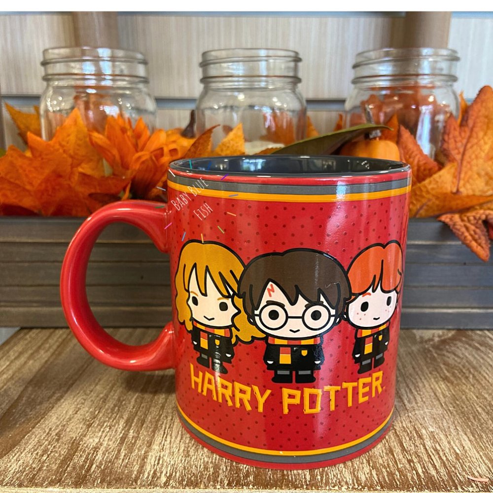 Harry Potter Trio Mug